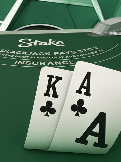 Blackjack Party - live блэкджек от Evolution в Vodka Casino 2026