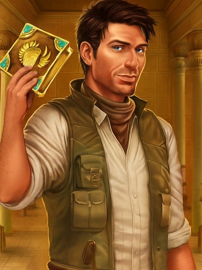 Book of Dead - популярный слот от Play'n GO в Vodka Casino 2026